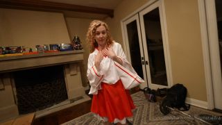 Fullmetalifrit Bikini Ifrit, Ifritaeon - Kimono Hardcore Cosplay 1280P - Patreon-1