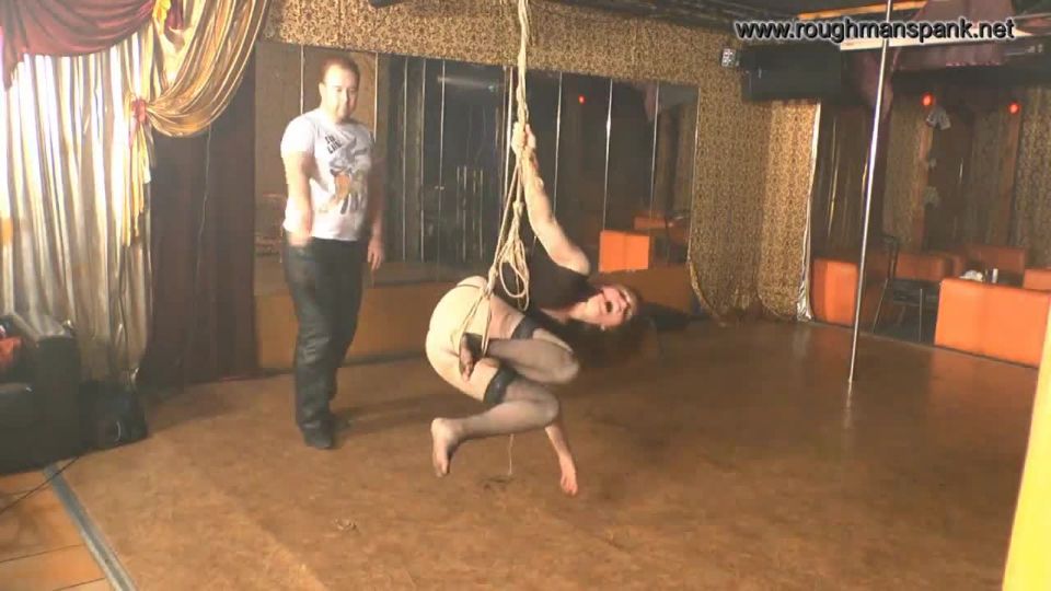 RoughManSpank net RoughManSpank 2014 drakosha-bondage