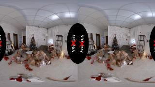 adult xxx clip 8 Xmass Special – Cynthia Vellons, Sara Kay, Valentina Sierra, Sanny Luke, Polina Maxim,  on virtual reality -9