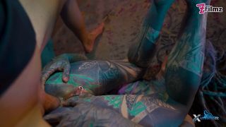 [K2S.CLUB] Z-Filmz - Der wachdienst von BBC erwischte ein T?towiertes M?dchen das ihre muschi... - FullHD 1080P-8