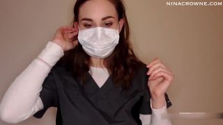 adult video clip 41 Nina Crowne – Prostate Exam on pov humiliation fetish-0