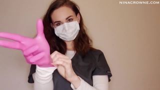 adult video clip 41 Nina Crowne – Prostate Exam on pov humiliation fetish-2