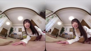 asian rimjob KMVR-887 A - Japan VR Porn, beautiful girl on pov-0