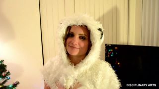 Disciplinary Arts – A Very Merry Self-spanking – Johanna Sullivan!!!-3