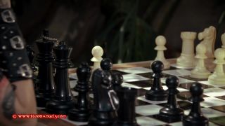 online xxx clip 2 foot femdom femdom porn | A GAME OF CHESS | PART THREE | BloodAngels: Mistress Minerva & Margout Darko | mistress minerva-2