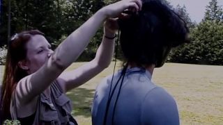 Wenona and Mobi-Fuck(BDSM porn)-9