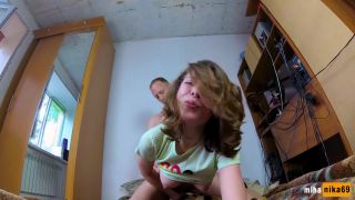 PHMihaNika69081 Look how I fuck and Cum on his dick - Selfie Cam by MihaNika69 1080p-6