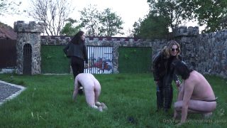 porn video 16 Onlyfans: Mistress Zeida vs her friends Pony Play - pony play - fetish porn latex fetish porn-7
