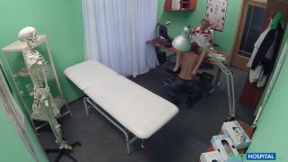 Sex prescribed by hot nurse - March 25, 2016 voyeur -3