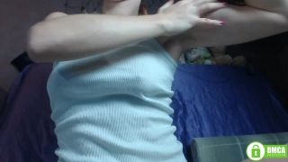 M@nyV1ds - PregnantMiodelka - Sexy strong girl showing her big muscles-1