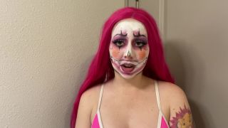 adult video clip 1 DomniTheClown – Loser Humiliation Abuse - financial domination - fetish porn hitomi femdom korean-4