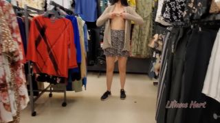 free xxx video 39 Liliane Hart – Shopping Masturbation Part 2 - nudity - public arab femdom-0