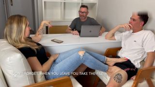 Reunion with Pedrinho Goddess Grazi (Fetish porn)-5