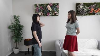 xxx clip 27 Hand-Spanking – MP4/HD – Sumire, Koharu – Getting What She Wants, Part 1 | fetish | asian girl porn socks femdom-3