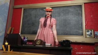 When good girls go bad - pov naughty schoolgir -  latex-1