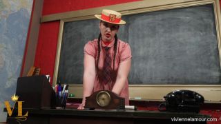 When good girls go bad - pov naughty schoolgir -  latex-2