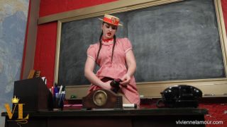 When good girls go bad - pov naughty schoolgir -  latex-4