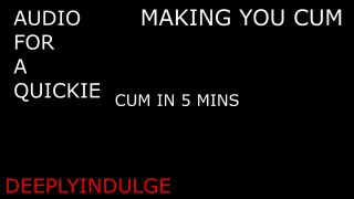 Solo Male cumming instructions for your cunt (audio roleplay) making you cum hard-9