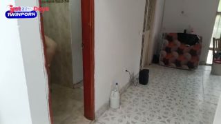 [GetFreeDays.com] I WATCH MY NEW NEIGHBOR SHOWER IN THE BATHROOM HOMEMADE SEX Adult Film October 2022-0