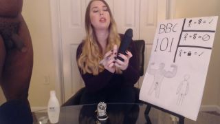 online xxx clip 19 Junglefever69X – Cuckold College BBC 101 - handjob - creampie sarah shevon femdom-2