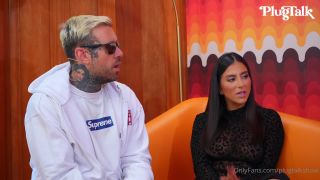 Alina Lopez, Lena The Plug and Adam22 (Hardcore porn)-1