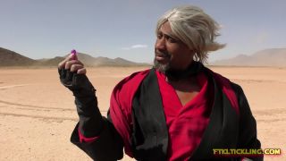 xxx video clip 14 Irene Silver, Kat Van Wylder – Tickle Wars, Episode 17: May the Force Laugh with You – FTKL TICKLING | femdom | femdom porn fetish websites-8