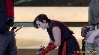 xxx video clip 14 Irene Silver, Kat Van Wylder – Tickle Wars, Episode 17: May the Force Laugh with You – FTKL TICKLING | femdom | femdom porn fetish websites-9