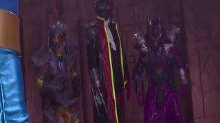 [WarAnLov.com] GIGP-50 Heroine Rangers Annihilate Operation Special-Jyuu Cyan， Pink Earth， Rager Yellow (FHD ver.)-007-2