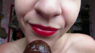 Pt 1 cuteblonde666 - Custom Oral Fixation Lollipop-0