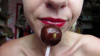 Pt 1 cuteblonde666 - Custom Oral Fixation Lollipop-9