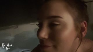 M@nyV1ds - NataliaLeo - Hot Tub Pussy Rubbing-3