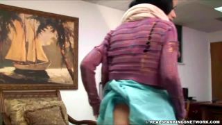 adult clip 36 Kiki: Spanked OTK | spanking | femdom porn harlow harrison femdom-8