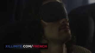 6273 Secret Sex With A Stewardess During A Flight-1