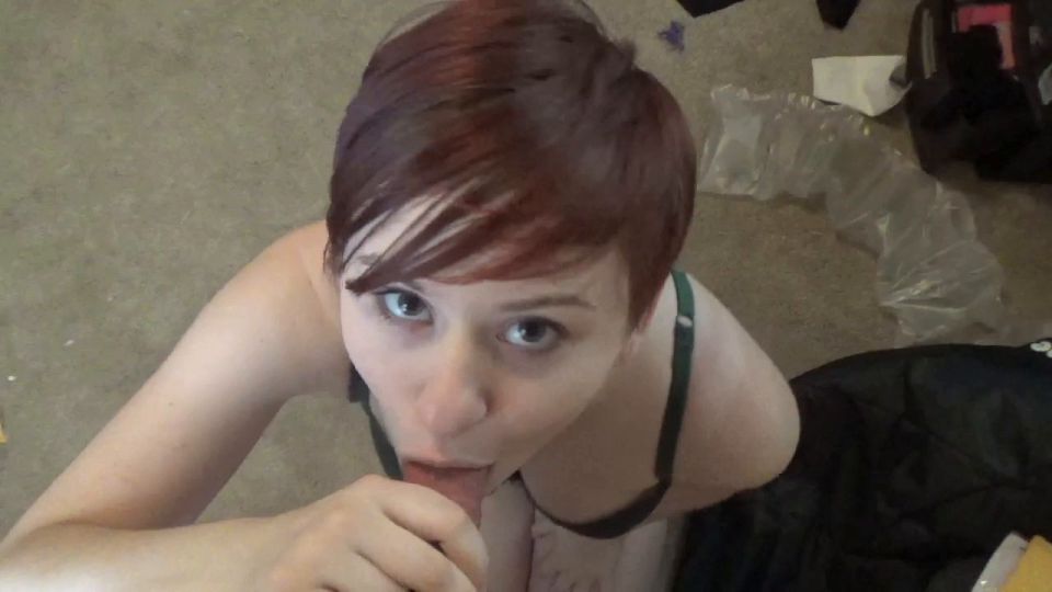 [K2S.CLUB] CurvyElvishGirl - SPH While Sucking a Big Cock - HD 720P