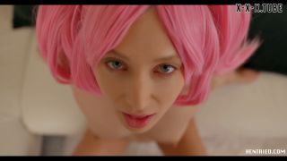 Manyvids  Hentaied  ahegao, anime, baddragon, creampie, squirting hentaied the good girl Manyvids-2