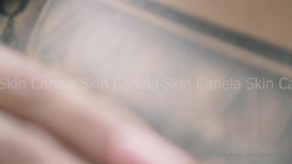 Canela Skin - canelaskinx () Canelaskinx - today i want to thank everyone who was here supporting me and sharing with me i hope to 31-12-2020-8