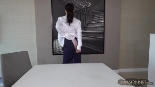 Ewa Sonnet - Laptop Lapdance And Big Tits 2020-07-28-3