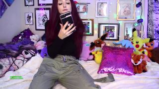 Kat Says Meow – Kim Possible Fucks Ron Stoppable - Dildo sucking-0