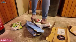 [K2S.CLUB] Sabdeluxe - 169 Cardboard Crush Kiara - FullHD 1080P-3