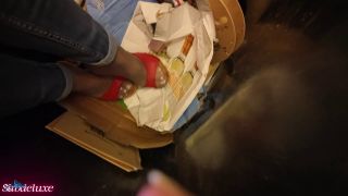 [K2S.CLUB] Sabdeluxe - 169 Cardboard Crush Kiara - FullHD 1080P-7