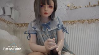 Fetish Faith - My Kigurumi Doll vol - Fetish-6