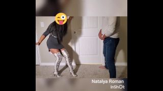 Natalya Roman aka natalyaroman7 - 10-21-2020 OnlyFans Video - Ive been impressed with a few of you for keeping me amused with all of your video fetish Natalya Roman-0