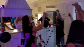 Jasonchloeswing () - this is how our friends celebrate a birthday bet you wish it were your birthday cheers 22-07-2021-0