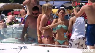 Wet And Wild Babes On Vacation-4