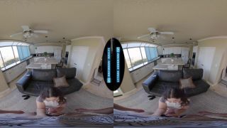 Leana Lovings - Horny Stepdaughter LEANA LOVINGS Is OBSESSED With Your Cock - LethalHardcoreVR-2