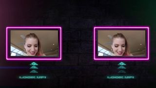 Leana Lovings - Horny Stepdaughter LEANA LOVINGS Is OBSESSED With Your Cock - LethalHardcoreVR-9