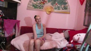 online clip 1 Cuteblonde666 - Asshole Winking, blowjob cum in mouth creampie on pov -7