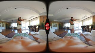 Caught Him Masturbating & Fucked Him VR UltraHD 8K Sex-1