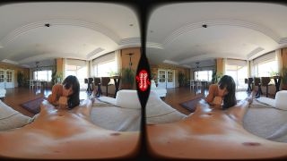 Caught Him Masturbating & Fucked Him VR UltraHD 8K Sex-9