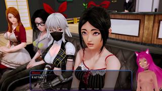 Hd Porn VTuber LewdNeko Plays Harem Hotel Part 46-6